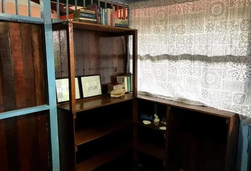 スタンダードルーム, Refugio Mr Jerry Eco Hostal