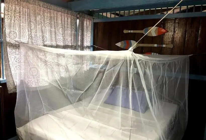 スタンダードルーム, Refugio Mr Jerry Eco Hostal