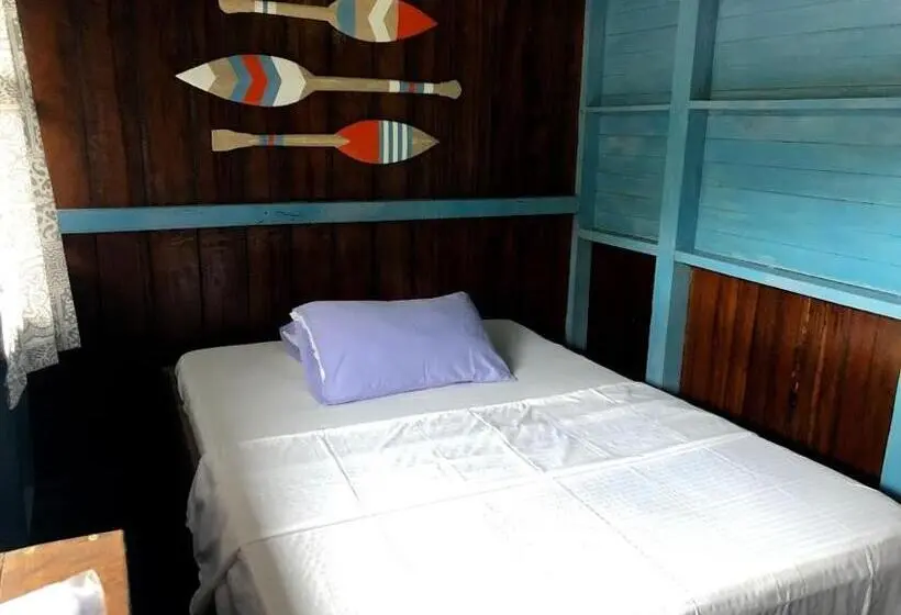 スタンダードルーム, Refugio Mr Jerry Eco Hostal