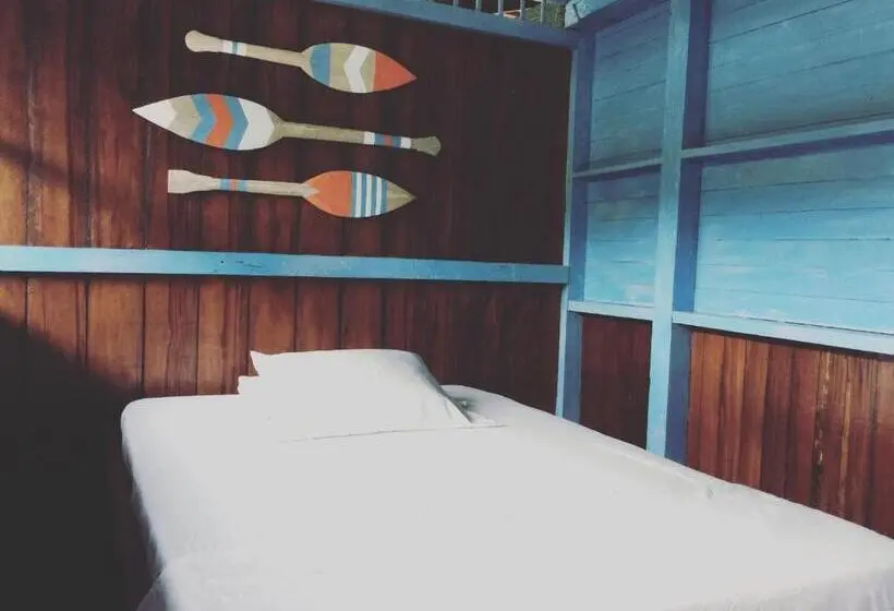 スタンダードルーム, Refugio Mr Jerry Eco Hostal