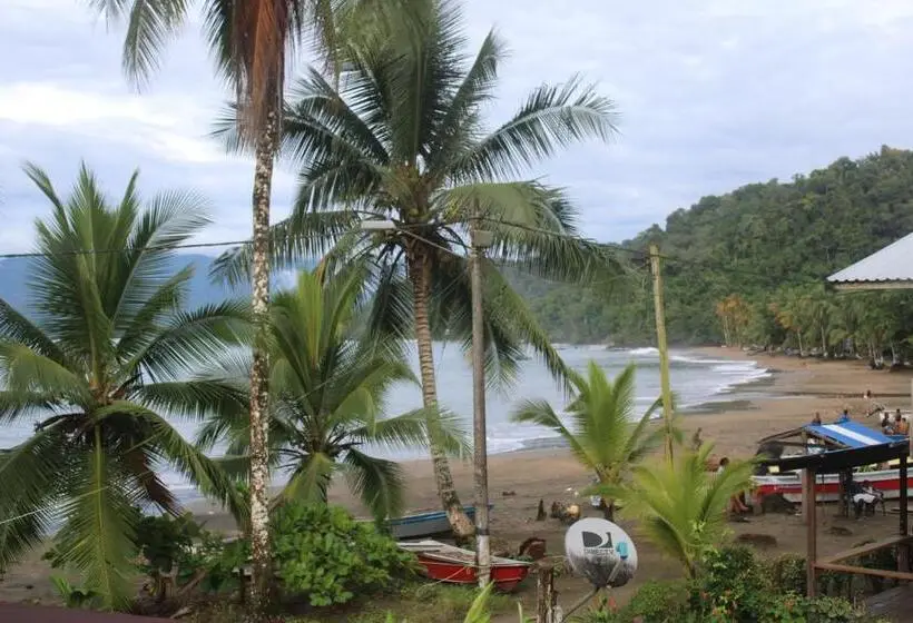 浴室共有スタンダード４人用ルーム, Refugio Mr Jerry Eco Hostal