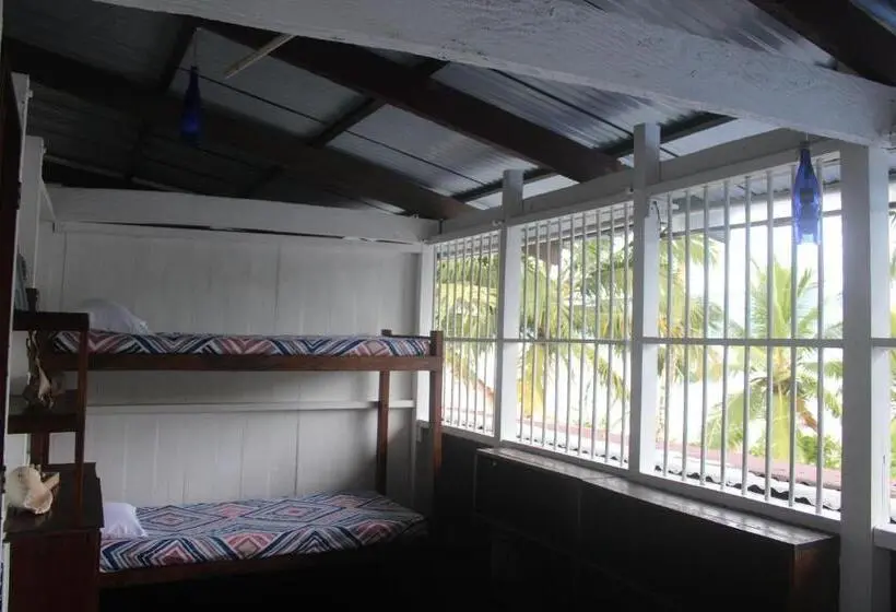 浴室共有スタンダード４人用ルーム, Refugio Mr Jerry Eco Hostal