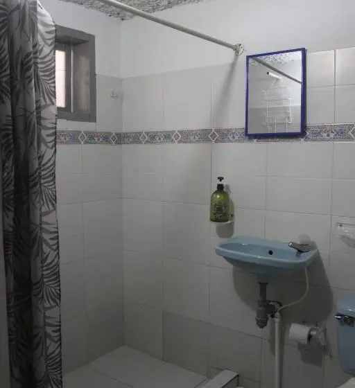 スタンダード４人部屋, Refugio Mr Jerry Eco Hostal