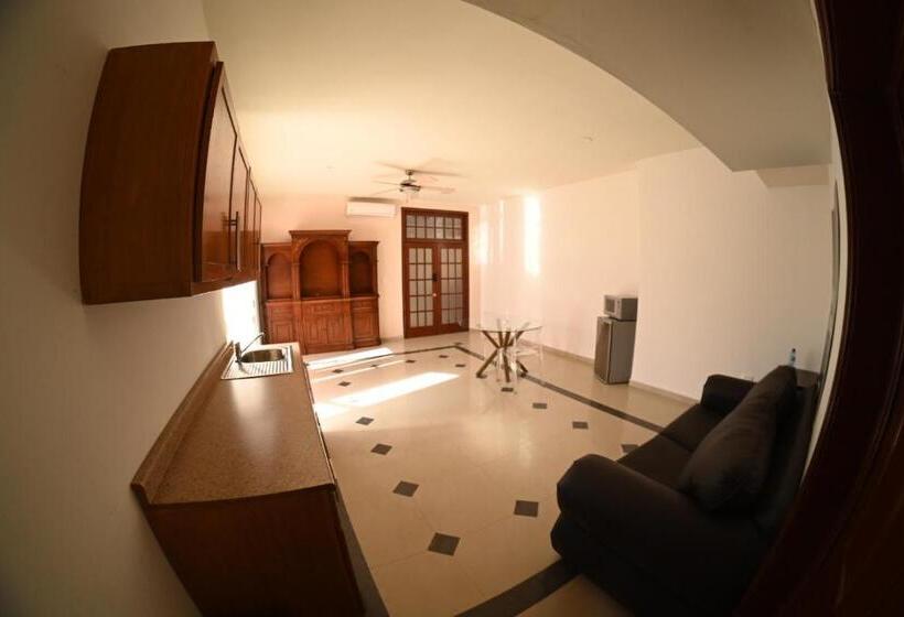 标准间, Room In Guest Room   20 Suite For 2 People