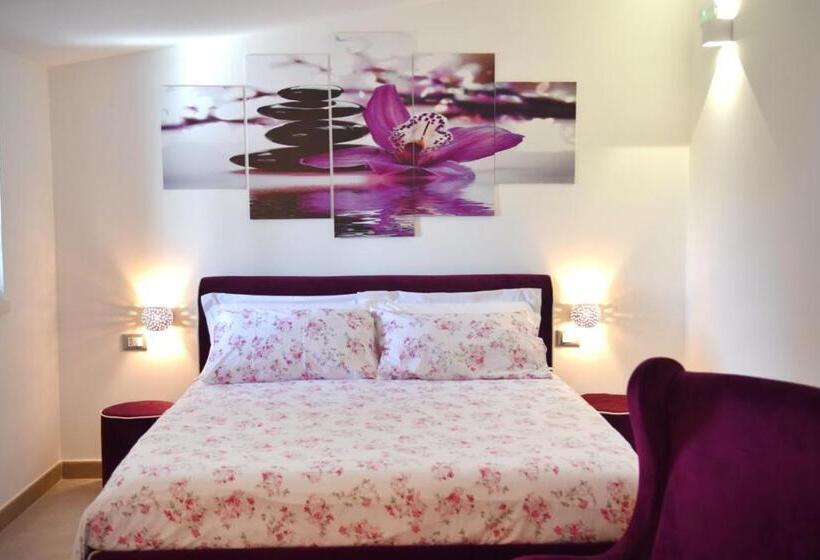 اتاق استاندارد چهار تخته, B&b Gda