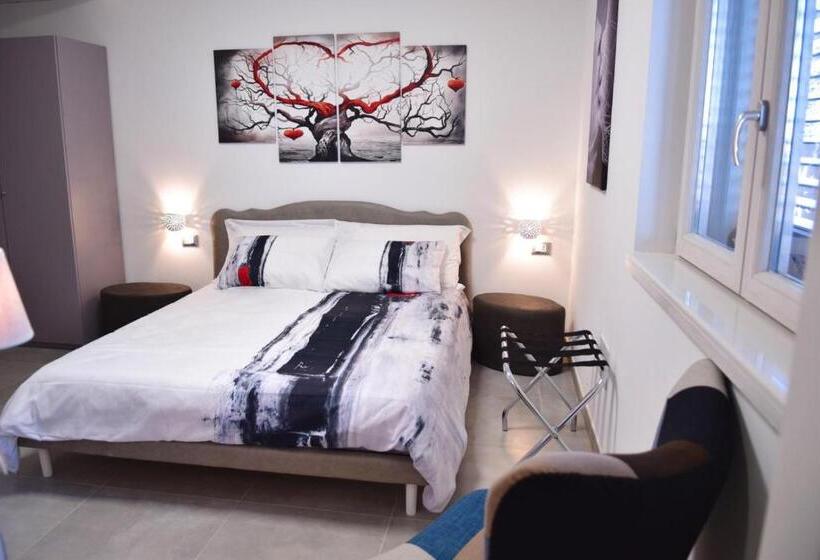 اتاق استاندارد یک نفره, B&b Gda