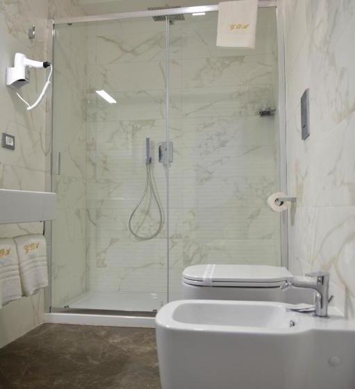 اتاق استاندارد یک نفره, B&b Gda