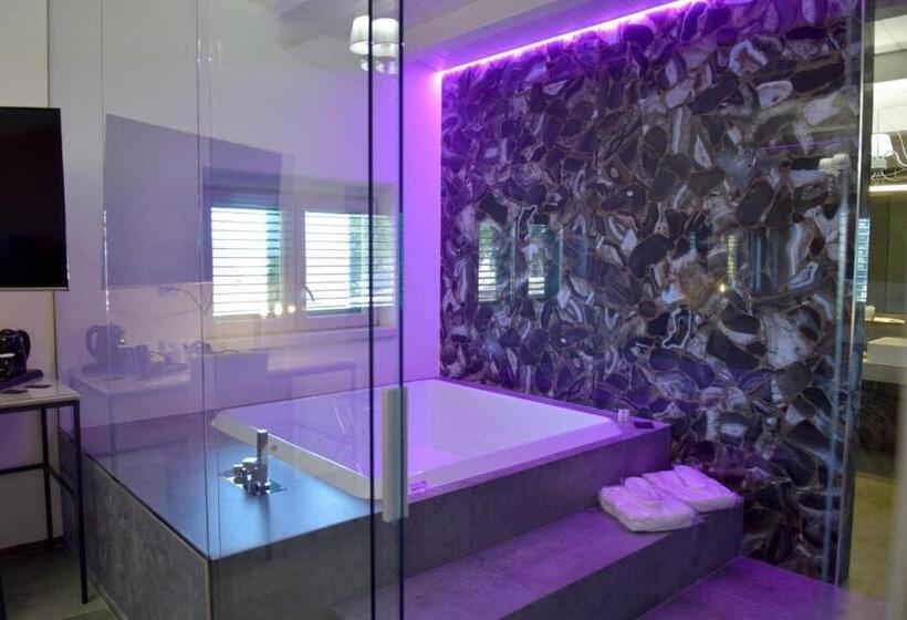 اتاق لوکس, B&b Gda