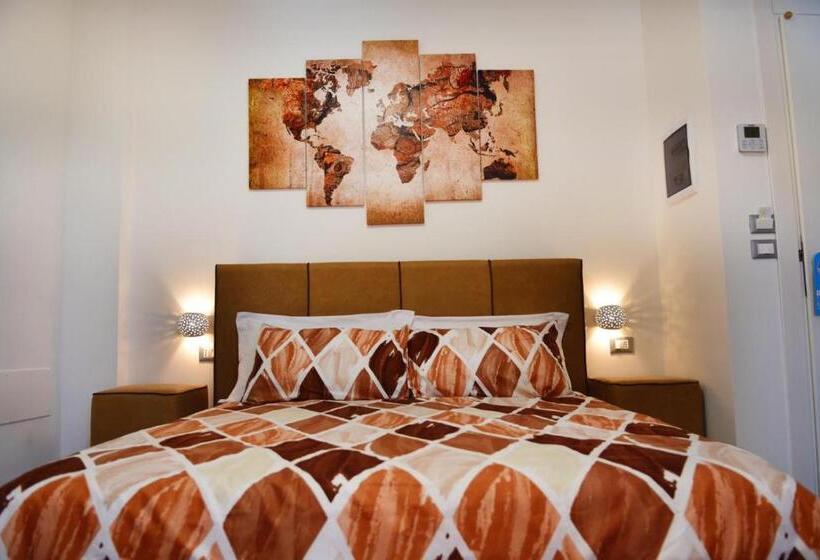 اتاق استاندارد, B&b Gda