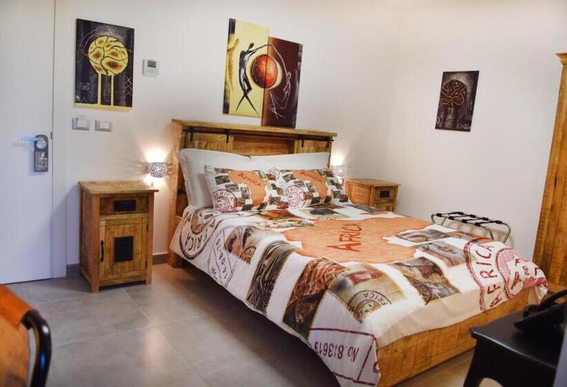 اتاق استاندارد, B&b Gda