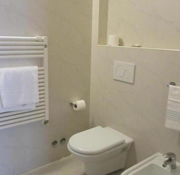 اتاق استاندارد چهار تخته, Affittacamere Accasa