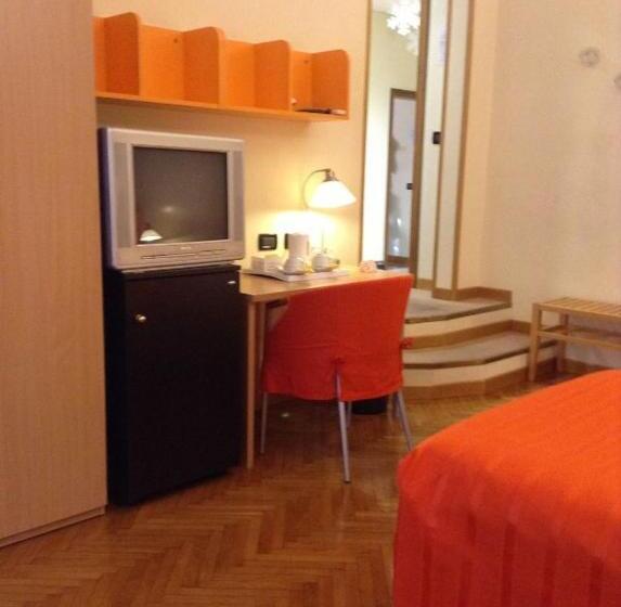 اتاق استاندارد یک نفره, Affittacamere Accasa