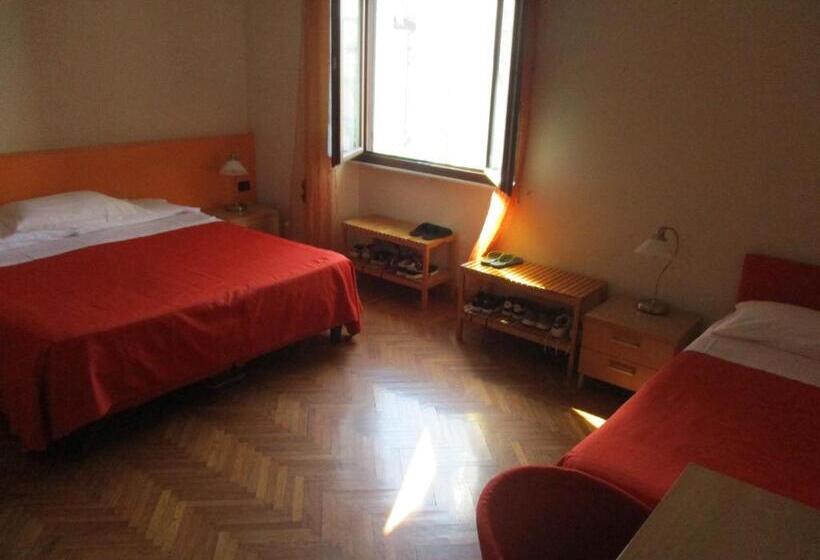 اتاق استاندارد سه نفره, Affittacamere Accasa