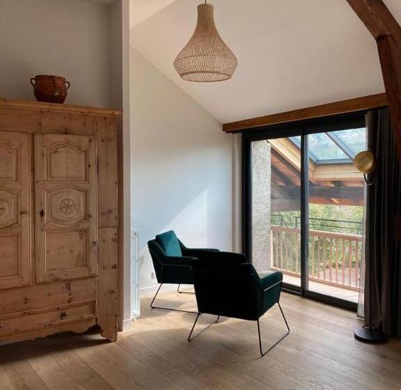 스탠다드 룸, Domaine Jacqueline Père & Filles