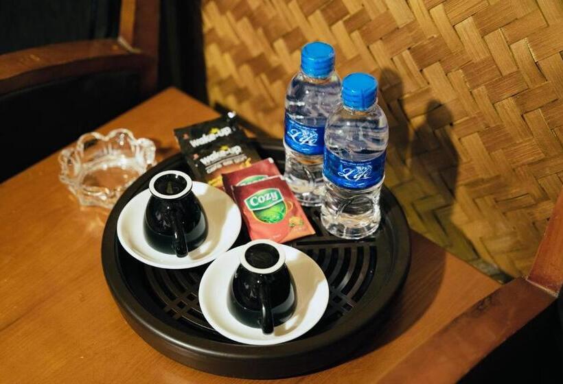 اتاق استاندارد با چشمانداز باغ, Pao S Leisure Homestay