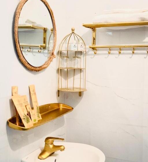 اتاق خانوادگی با چشمانداز باغ, Pao S Leisure Homestay