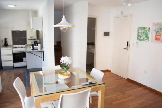 آپارتمان دوبلکس 1 خوابه, Guemes Apart Nueva Cordoba