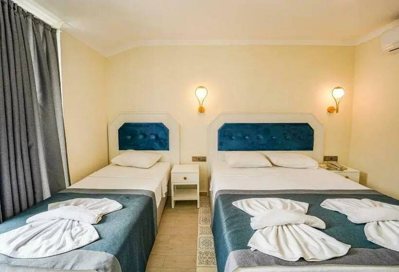 Standard Room with Balcony