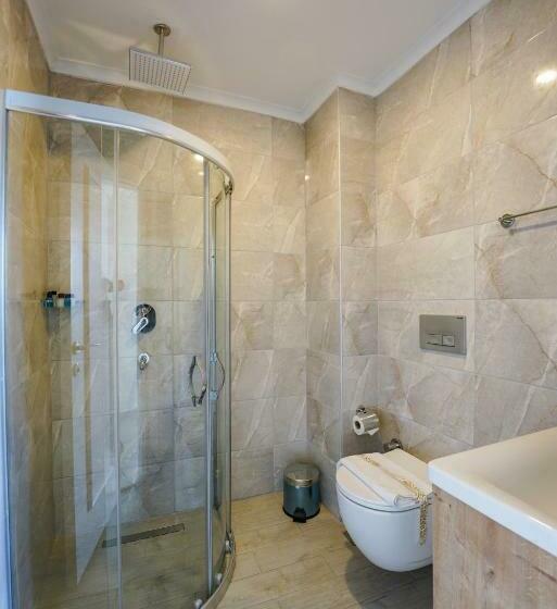 스탠다드 발코니 룸, Blue Pearl Hotel& Villas