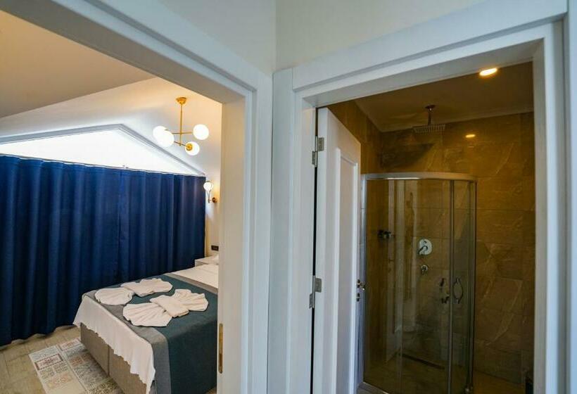 패밀리 스위트, Blue Pearl Hotel& Villas