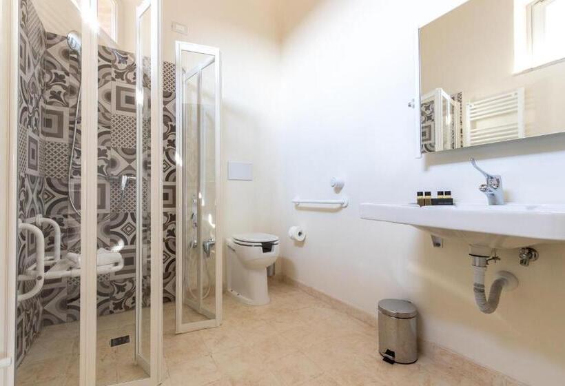 اتاق استاندارد, Chimera Tuscany Resort