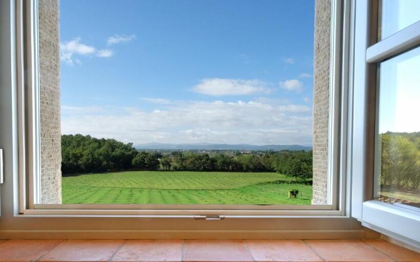 اتاق استاندارد, Chimera Tuscany Resort