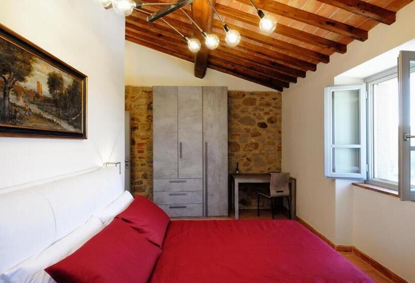 اتاق استاندارد, Chimera Tuscany Resort