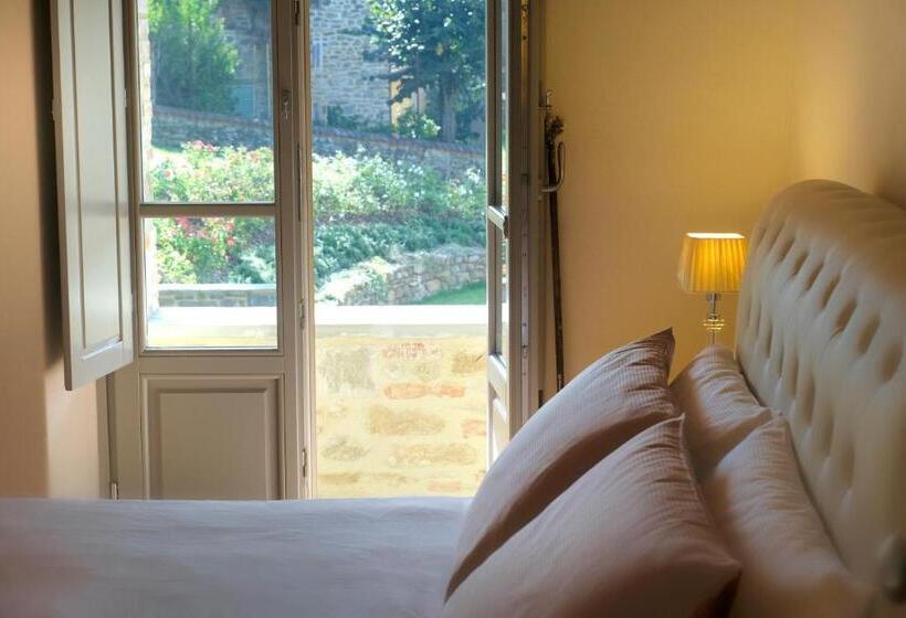 اتاق سوپریور با تخت بزرگ, Chimera Tuscany Resort