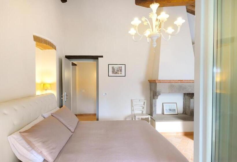 اتاق سوپریور با تخت بزرگ, Chimera Tuscany Resort