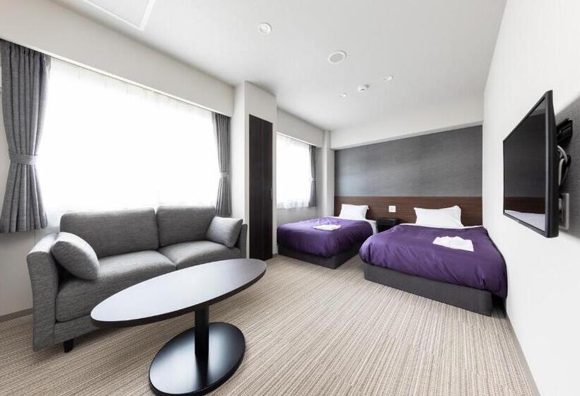 Номер Стандарт с Кухней, Classe Stay Chitose