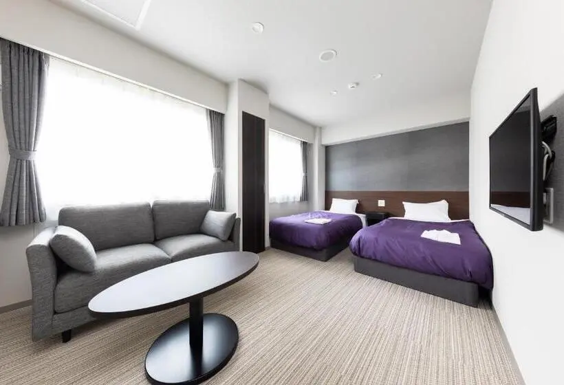 اتاق استاندارد با آشپزخانه, Classe Stay Chitose