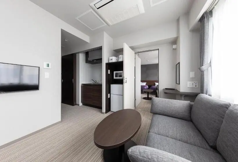 اتاق استاندارد تودرتو, Classe Stay Chitose