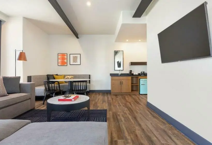Executive-sviitti King-vuode, Origin Westminster A Wyndham