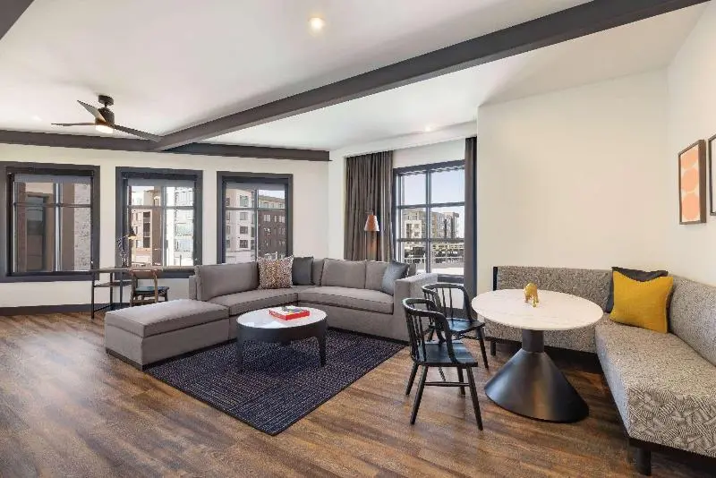 Executive-sviitti King-vuode, Origin Westminster A Wyndham