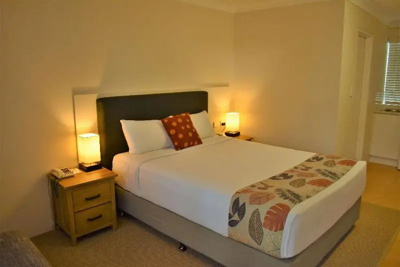 Standard-invahuone King-vuode, Origin Westminster A Wyndham