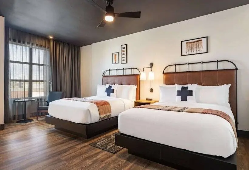 Deluxe-huone Soveltuu Liikuntarajoitteisille, Origin Westminster A Wyndham