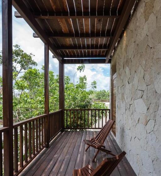 Büyük boy yataklı Standart Stüdyo, Unho Tulum