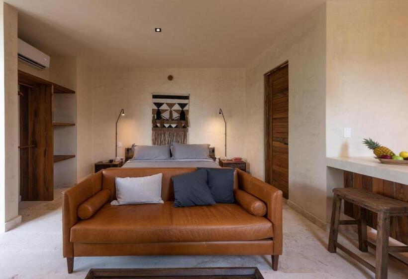 Büyük boy yataklı Standart Stüdyo, Unho Tulum