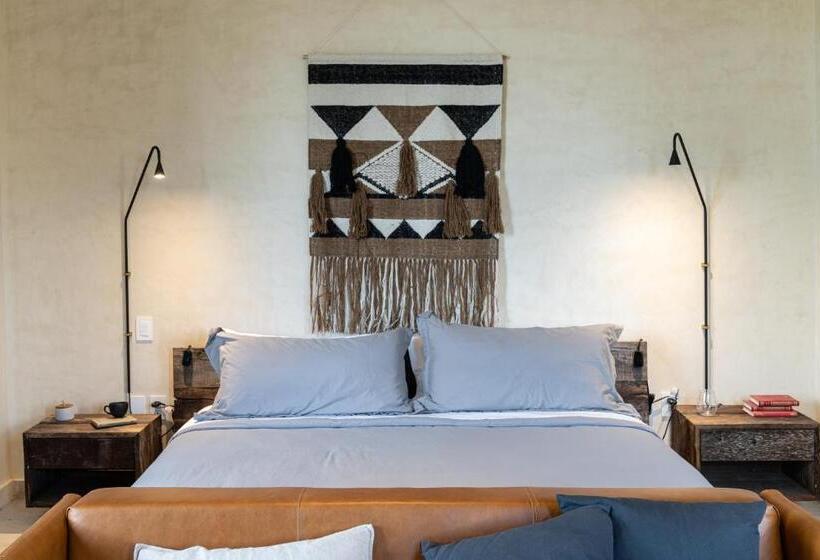 Büyük boy yataklı Standart Stüdyo, Unho Tulum