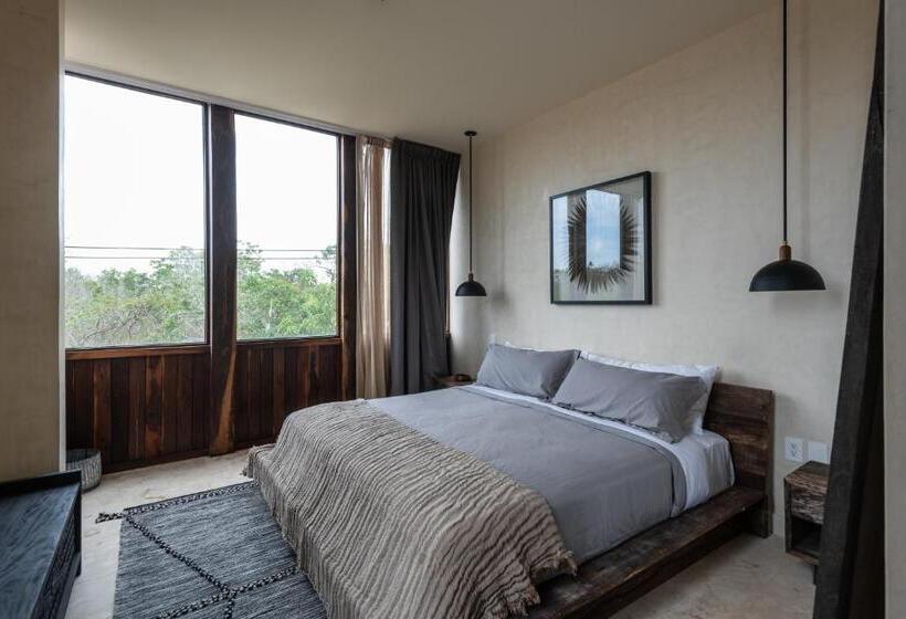 1 Yatak Odalı Daire, Unho Tulum