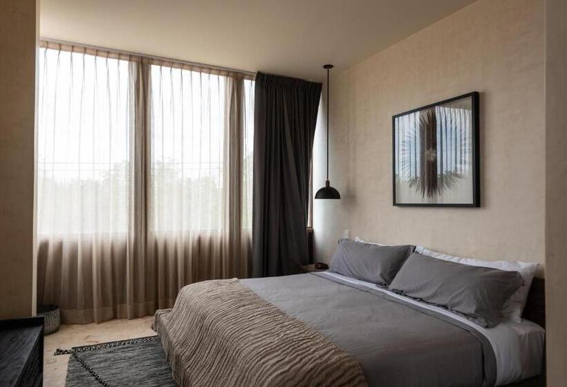 1 Yatak Odalı Daire, Unho Tulum