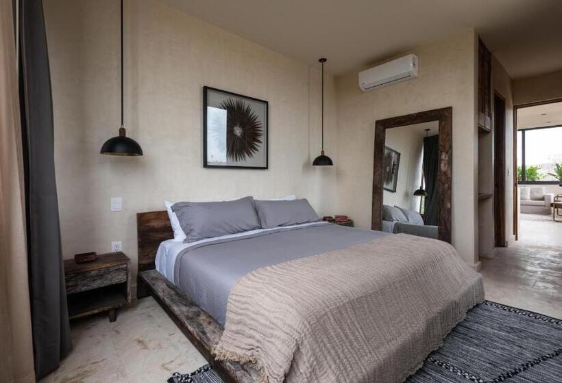 1 Yatak Odalı Daire, Unho Tulum