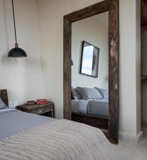 Apartamento 1 Dormitório, Unho Tulum