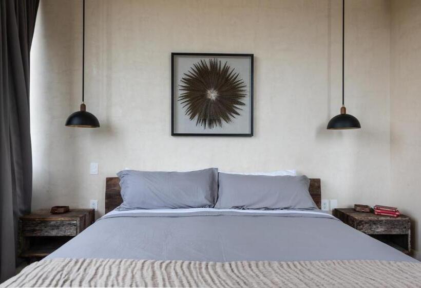 Apartamento 1 Dormitório, Unho Tulum