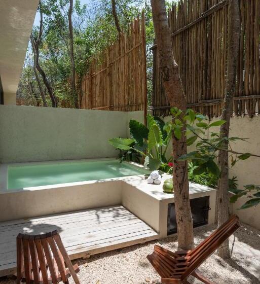 1 Yatak Odalı Lüks Daire, Unho Tulum