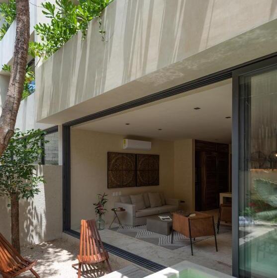 1 Yatak Odalı Lüks Daire, Unho Tulum