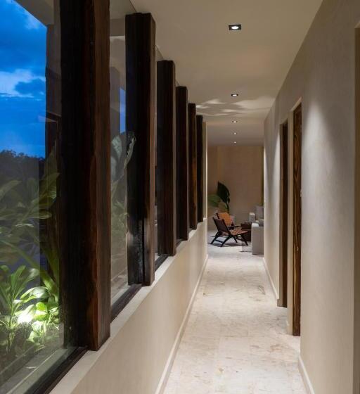 Apartamento Deluxe 1 Dormitório, Unho Tulum