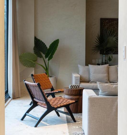 1 Yatak Odalı Delüks Daire, Unho Tulum