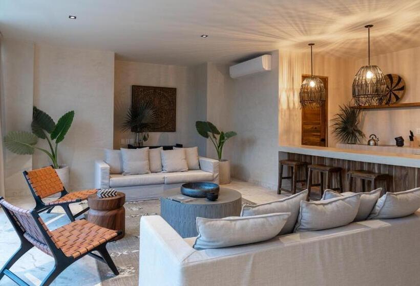 Apartamento Deluxe 1 Dormitório, Unho Tulum