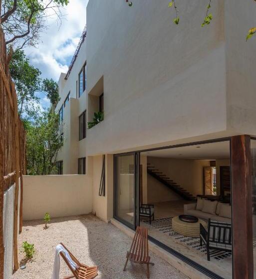 3 Yatak Odalı Villa, Unho Tulum